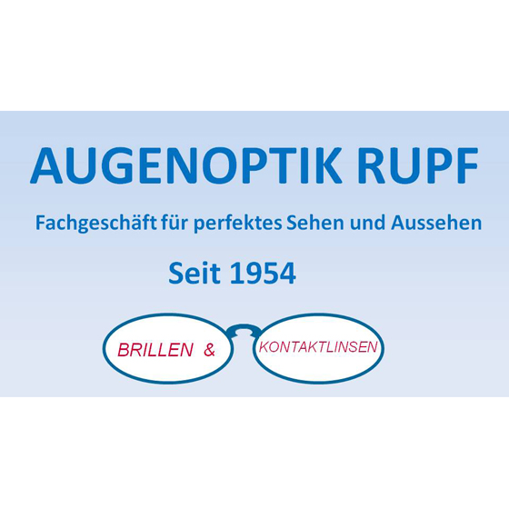 Augenoptik Rupf