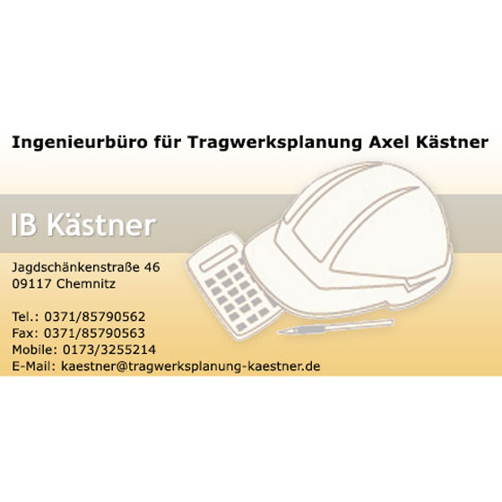Ingenieurbüro für Tragwerksplanung
