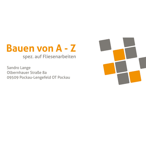 Bauen von A-Z