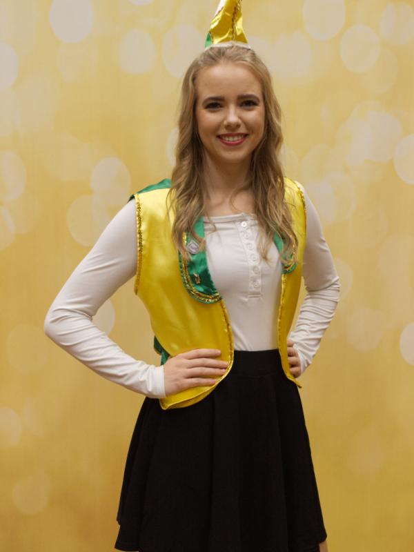 Jasmin Weisbrich